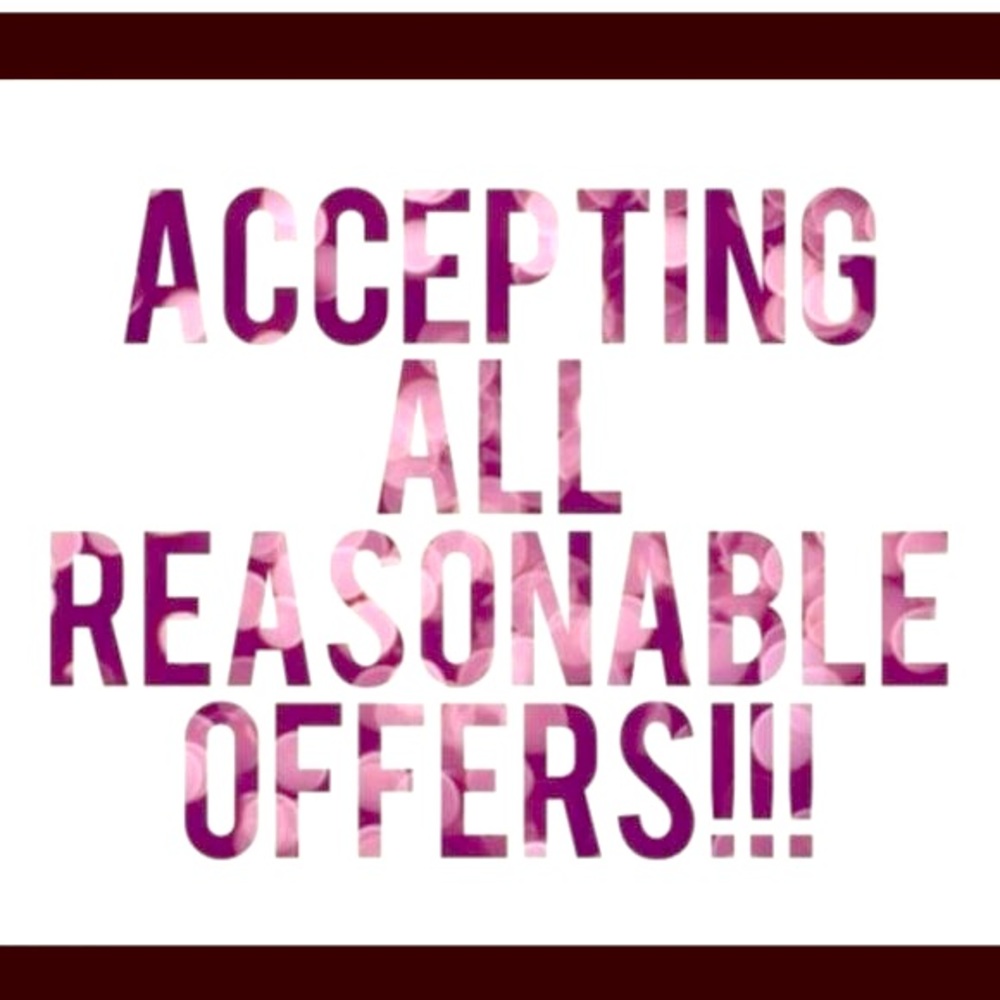 Make me an offer